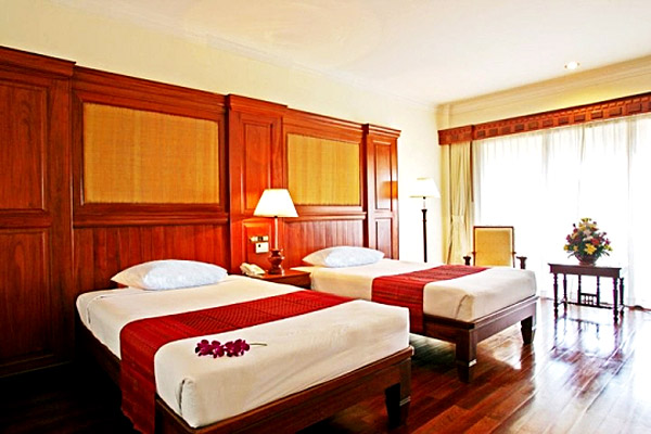 EMPRESS ANGKOR HOTEL 4*